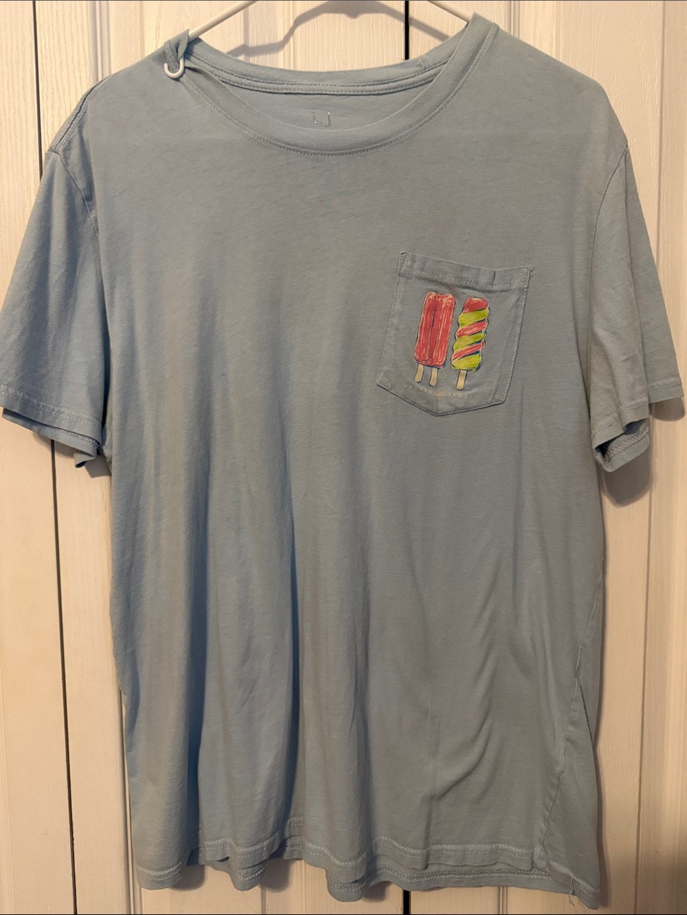 Lauren James Pocket Popsicle Graphic Size Medium